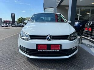 Volkswagen Polo 2021, Automatic, 1.6 litres - Burgersdorp