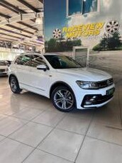 Volkswagen Tiguan 1.4TSI Comfortline auto