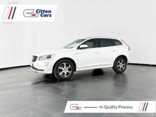 Volvo XC60 D4 Excel Geartronic