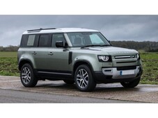 2021 Land Rover Defender 110 P400 HSE X-Dynamic (294kW)