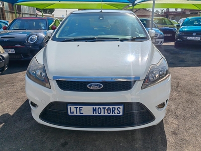 2009 Ford Focus ST 3-Door (Leather + Sunroof + Techno Pack) For Sale