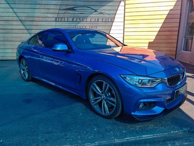 2014 BMW 4 Series 428i Coupe M Sport Auto For Sale