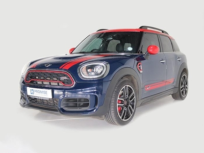 2018 MINI Countryman John Cooper Works ALL4 Countryman Sports-Auto For Sale