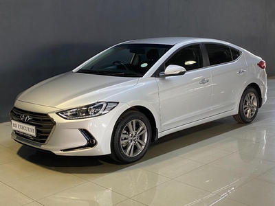 2019 Hyundai Elantra 1.6 Executive For Sale