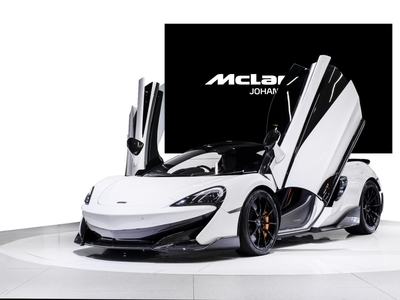 2019 McLaren 600LT Coupe For Sale