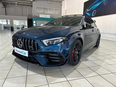 2020 Mercedes-AMG A-Class A45 S Hatch 4Matic+ For Sale