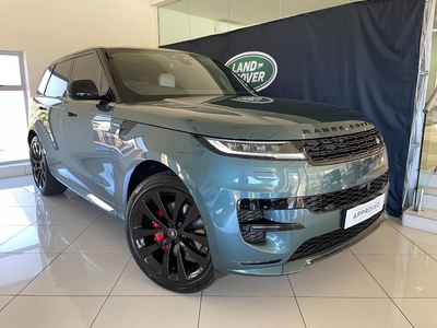 2024 Land Rover Range Rover Sport D350 First Edition For Sale