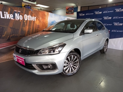 2024 Suzuki Ciaz 1.5 GLX Auto For Sale