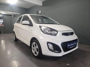 2011 Kia Picanto 1.0 LX Auto For Sale