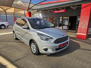 2016 Ford Figo Hatch 1.5 Trend For Sale