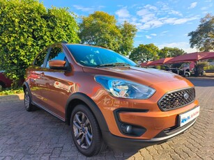 2020 Ford Figo Freestyle 1.5 Trend For Sale