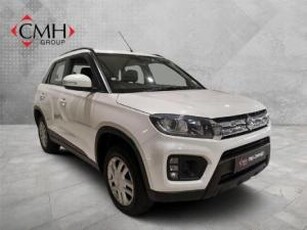 Suzuki Vitara Brezza 1.5 GL auto