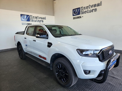 2023 Ford Ranger 2.0SiT Double Cab 4x4 XLT FX4 For Sale