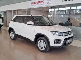 Suzuki Vitara Brezza 1.5 GL