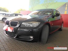 BMW 3-Series Automatic 2009
