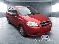 Chevrolet Aveo 1.6LS 5dr Automatic 2017