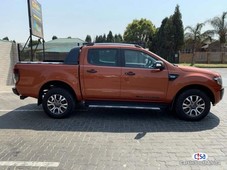 Ford Ranger 2.0 Automatic 2018