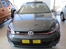 Volkswagen Golf GTI Automatic Automatic 2019