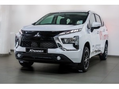 2024 Mitsubishi Xpander 1.5