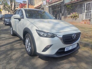 2019 Mazda Cx3 2.0 dynamic Automatic