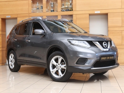 2015 Nissan X-Trail 2.0 XE For Sale