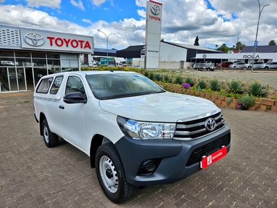 2022 Toyota Hilux 2.7 S For Sale