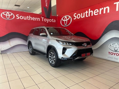 2024 Toyota Fortuner 2.8GD-6 For Sale