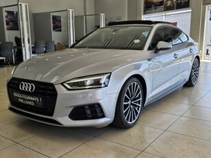 2019 Audi A5 Sportback 40tfsi for sale