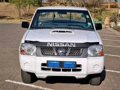 Nissan NP 300 2016, Manual - Balfour
