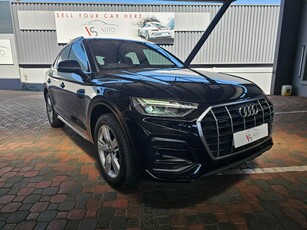 2022 Audi Q5 Sportback 40TDI Quattro Advanced For Sale