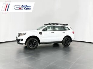 Ford Everest 2.2 TdciXLS 4X4