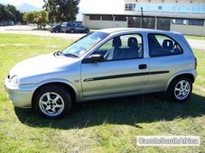 Opel Corsa Manual 2002