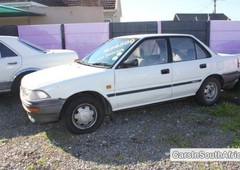 Toyota Corolla Automatic 1991
