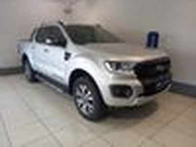 2022 Ford Ranger 2.0D BI-TURBO WILDTRAK A/T P/U D/C