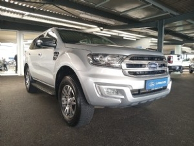 2019 Ford Everest 3.2 TDCi XLT Auto