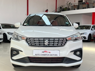 2019 Suzuki Ertiga 1.5 GLX