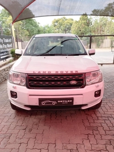 2013 Land Rover Freelander 2 Sd4 Hse for sale