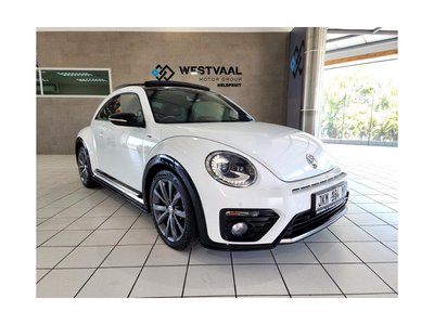 2017 Volkswagen Beetle 1.4 Tsi R-line Dsg for sale