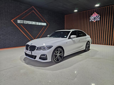 2020 BMW 3 Series 320i M Sport Launch Edition For Sale