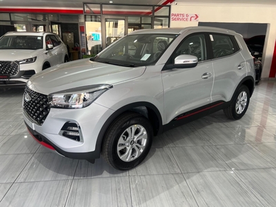 2023 Chery Tiggo 4 Pro 1.5 Lit Manual For Sale