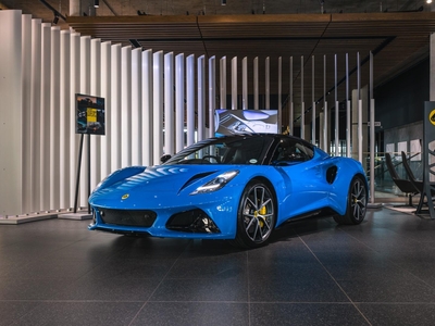 2023 Lotus Emira V6 Supercharged For Sale