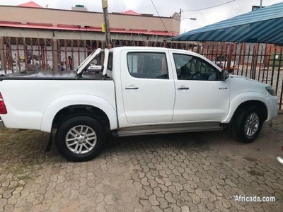 Toyota Hilux 2. 8 Double- Cab