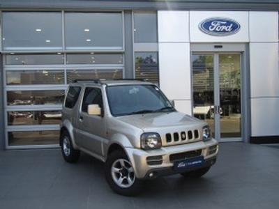 2008 Suzuki Jimny 1.3