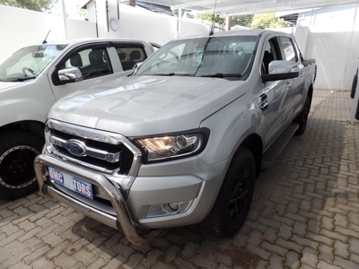 2017 Ford Ranger 2.2TDCi XLT Double Cab