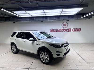 2017 Land Rover Discovery Sport HSE Luxury TD4 For Sale