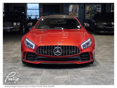 2017 Mercedes-AMG GT GT R Coupe For Sale