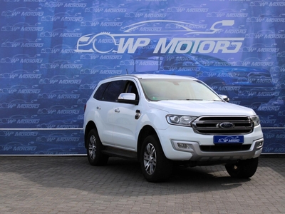 2018 Ford Everest 2.2TDCi XLT Auto For Sale