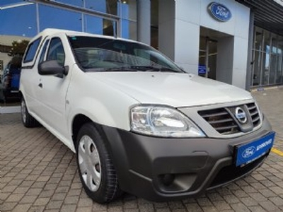 2019 Nissan NP200 1.6 S (Dual Airbags)