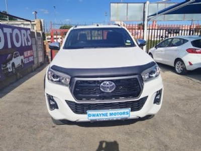 2020 Toyota Hilux 2.8 GD-6 RB 4x4 Legend Extended Cab