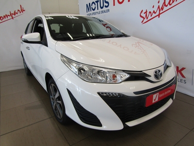 2020 Toyota Yaris 1.5 XS CVT 5Dr